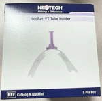 *6-BOXES* Neotech Neobar Et Tube Holder Mini Purple N709 5/BOX (30 Pieces). Fixed Price $50.00.