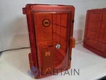 Bel-art Sp Scienceware Secador 4.0 Auto-desiccator Cabinet Amber 120V. Fixed Price $720.00.