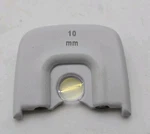 Cynosure Palomar 1064 10MM Focus Lens Handpiece Optic 100-1520-003. Fixed Price $399.99.