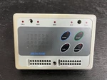 4A2486B Dukane Pro Care 6000 Patient Station. Fixed Price $150.00.