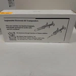 Bio Medic Animal Implantable Electronic Id Transponder IMI-1000 Nn-tc 100PCS New. Fixed Price $49.95.