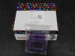 Thermo Protein 87737 Slide Lyzer Dialysis Cassette G2 30ML Capacity Pack Of 6. Fixed Price $124.99.