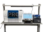 Stago Compact Max Automated Hemostasis Analyzer + Accessories Guaranteed. Fixed Price $3510.00.
