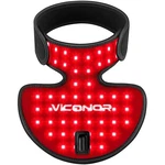 Innovative Neck & Chest Red Light Therapy Device - 56 Leds For Skin Tightening. Fixed Price $55.99.