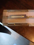 Eg&g Reticon Sensor Detector Part Optics As Is BIN#M3-13. Fixed Price $55.00.