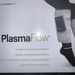 Leg Massager In Box W/ Charger PF0001. Fixed Price $49.90.