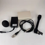 Natus Neurology Nicpsu-mic Microphone Power Supply W/ Shure VP64A. Fixed Price $34.99.