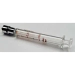 Fortuna Glass Syringe,metal Luer LOCK,1 Ml 7.140-21. Fixed Price $27.90.