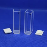 Fluorescence Glass (2PCS) Cuvettes For Spectrophotometer.... Fixed Price $63.18.