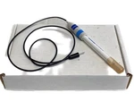 Fisherbrand Accumet Metallic Orp Indicating Electrode W/pin Connector 13-620-115. Fixed Price $189.99.