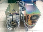 Ushio HB-25102AF-A Uv Light Source & ML-251B/A-AF5 Power Supply, Used. Fixed Price $3500.00.