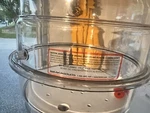 Nice! Bel-art Space Saver Vacuum Desiccator F42027-0000. Fixed Price $200.00.