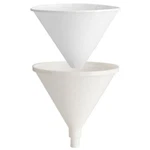 Solo Evacuator Cup 6 Oz. Paper Liner, Rolled Rims, 250/BOX For Adec Units. Fixed Price $89.59.