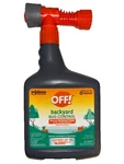 Off! Backyard Bug Control (32OZ). Fixed Price $14.49.