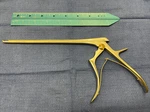 Life Instruments Surgical Orthopedic 4MM 40 Deg Rongeur 838-0814-0. Fixed Price $100.00.