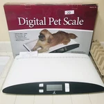Redmon 7455 Precision Digital Pet Scale (3.5 OZ-55 Lb) Excellent Condition!. Fixed Price $35.00.