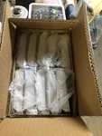 Box Of Carefusion Infusion Pump Battery P/n TC10010669 Rev 03. Fixed Price $495.00.