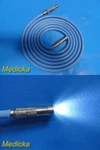 Smith & Nephew Dyonics 10FT Nontransparent Light Guide W/2146,2147 Adapter 24280. Fixed Price $134.99.