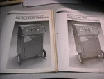 Ig-lo, Service & Instruction Manual For 1400 Refrigerant Reclamation System. Fixed Price $34.95.