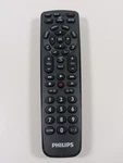 Philips SRP1003/27 Device Universal Remote Control For Tv Sat/cbl Dvd - Tested. Fixed Price $7.95.