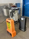 Xenex Lightstrike LSMUV6-FT/LSMUV6-SL Germ-zapping Robot Please Read Details..... Fixed Price $9995.00.