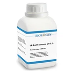 Biologix Lb Broth (lennox), Low-salt, Powder, 250G/BOTTLE, 10 Bottles/case. Fixed Price $46.80.