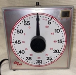 Gralab Model 165A Dark Room Timer Vintage, 120V-60 Hz Works See Video. Fixed Price $79.52.