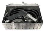 Hall Staplizer Set With Autoclave Case !. Fixed Price $299.00.