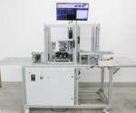 Ridgeline Engineering/keyence 236-001 Pick And Place Machine With V (3370738). Fixed Price $1875.00.
