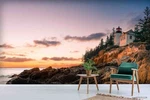 3D Islands Sea Lighthouse Self-adhesive Removeable Wallpaper Mural. Fixed Price $349.99.