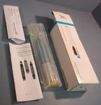 Endress+hauser CPF81-LH11A8 Ph Electrode Sensor For Liquid Analysis. Fixed Price $399.99.