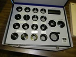 Edmund T-mount Component Kit 53-892. Fixed Price $400.00.