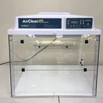 Airclean 600 Pcr Workstation Systems AC632DBC Fluorescent Light 110V. Fixed Price $1495.00.