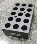 Lot Of 2 New Fisherbrand Blocks For Isotemp Drybath 15X16MM Part 88860106. Fixed Price $150.00.