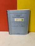 Sycon Instruments STC-200 Controller User Manual. Fixed Price $69.99.