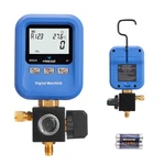 Digital Gauges Hvac, R454B,R22,R134A,R410A,R1234Y Pressure Temperature Measure. Fixed Price $65.99.