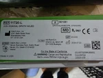 Welch Allyn 3.5V Coaxial Ophth W/led REF#11720-L Brand New. Fixed Price $160.00.