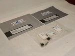 Karl Storz 13991YS Y-shaped Irrigation Tube With (2) Silver Scope Oper. Manuals. Fixed Price $59.99.