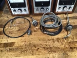 3. Sloan Deposition Thickness Monitors. 1. DTM-4, 2. DTM-3. Fixed Price $60.00.