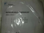 Waters 700005151 Outer Api Source Service & Pm Kit For Ms. Fixed Price $100.00.