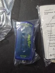 Pasco Scientific PS-2125 Pasport Temperature Sensor With Charts!. Fixed Price $53.00.