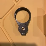 Thorlabs TR2F90 Flip Mount For Lens, Filter, Mirror, 2.0". Fixed Price $40.00.