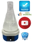 Fisher Scientific Thermix Magnetic Stirrer Model 14-493-120S (see Video). Fixed Price $55.00.
