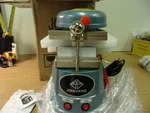 New Dental Vacuum Forming Molding Machine JG-08 80W Jinguang *free Shipping*. Fixed Price $239.99.
