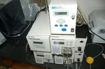 Jasco PU-1586 Uv- 1575 Detector Pump Hplc System Intelligent BP-1580-81. Fixed Price $3500.00.