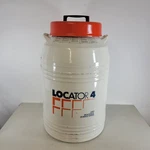 Thermolyne Locator 4 Cryochamber Biological Storage System Tank Liquid Nitrogen. Fixed Price $999.00.