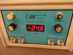 Cytek Time Zero Module Air/water Temperature Unit. Fixed Price $145.00.