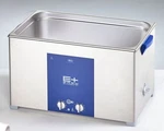 Elmasonic Plus EP300H 28 Liter Heated Ultrasonic Cleaner And Basket. Fixed Price $3593.00.
