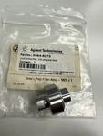 Agilent 5064-8273 U-lc Inline Filter, 0.5UM Pore Size. Fixed Price $180.00.