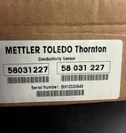 Mettler Toledo 58031227 Thornton Two Electrode Smart Conductivity Sensor New. Fixed Price $540.00.